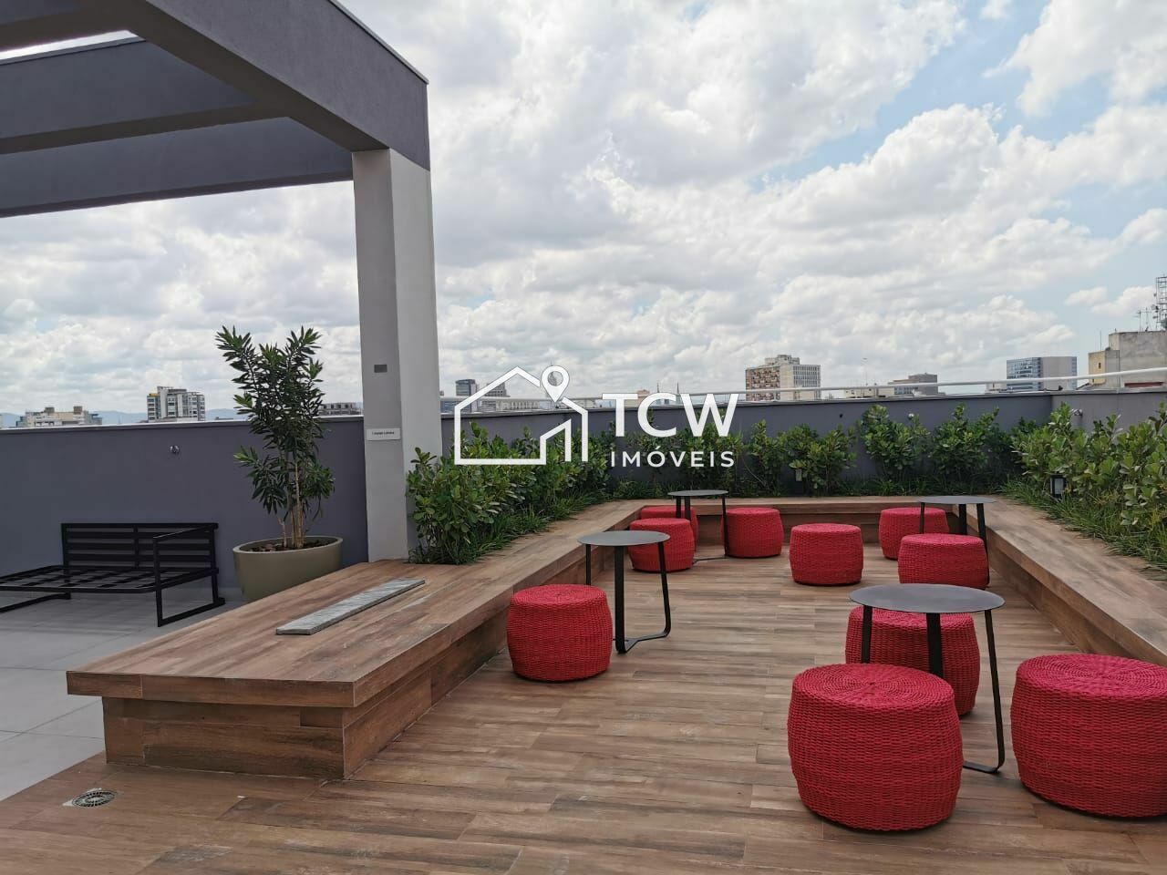 Apartamento, 1 quarto, 31 m² - Foto 35