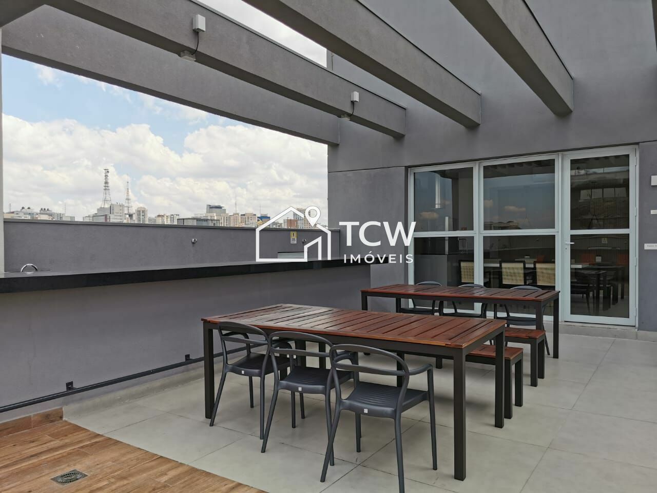 Apartamento, 1 quarto, 31 m² - Foto 30