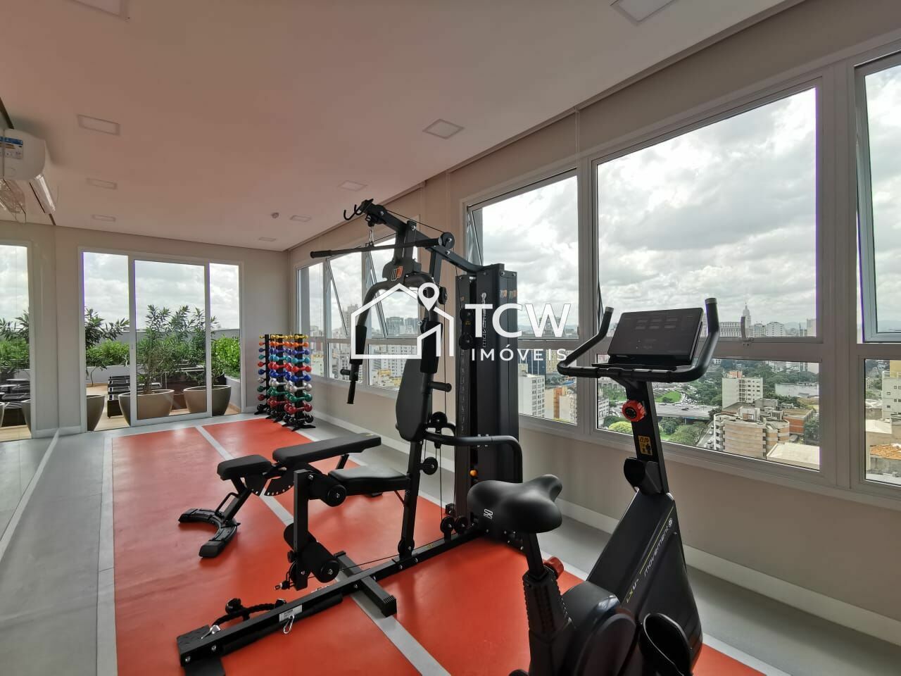 Apartamento, 1 quarto, 31 m² - Foto 28