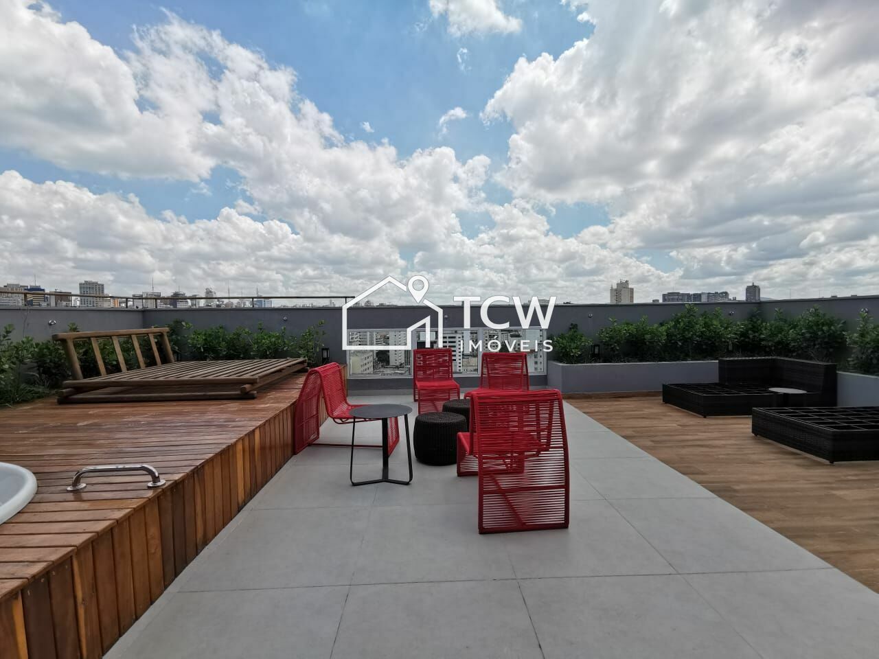 Apartamento, 1 quarto, 31 m² - Foto 32