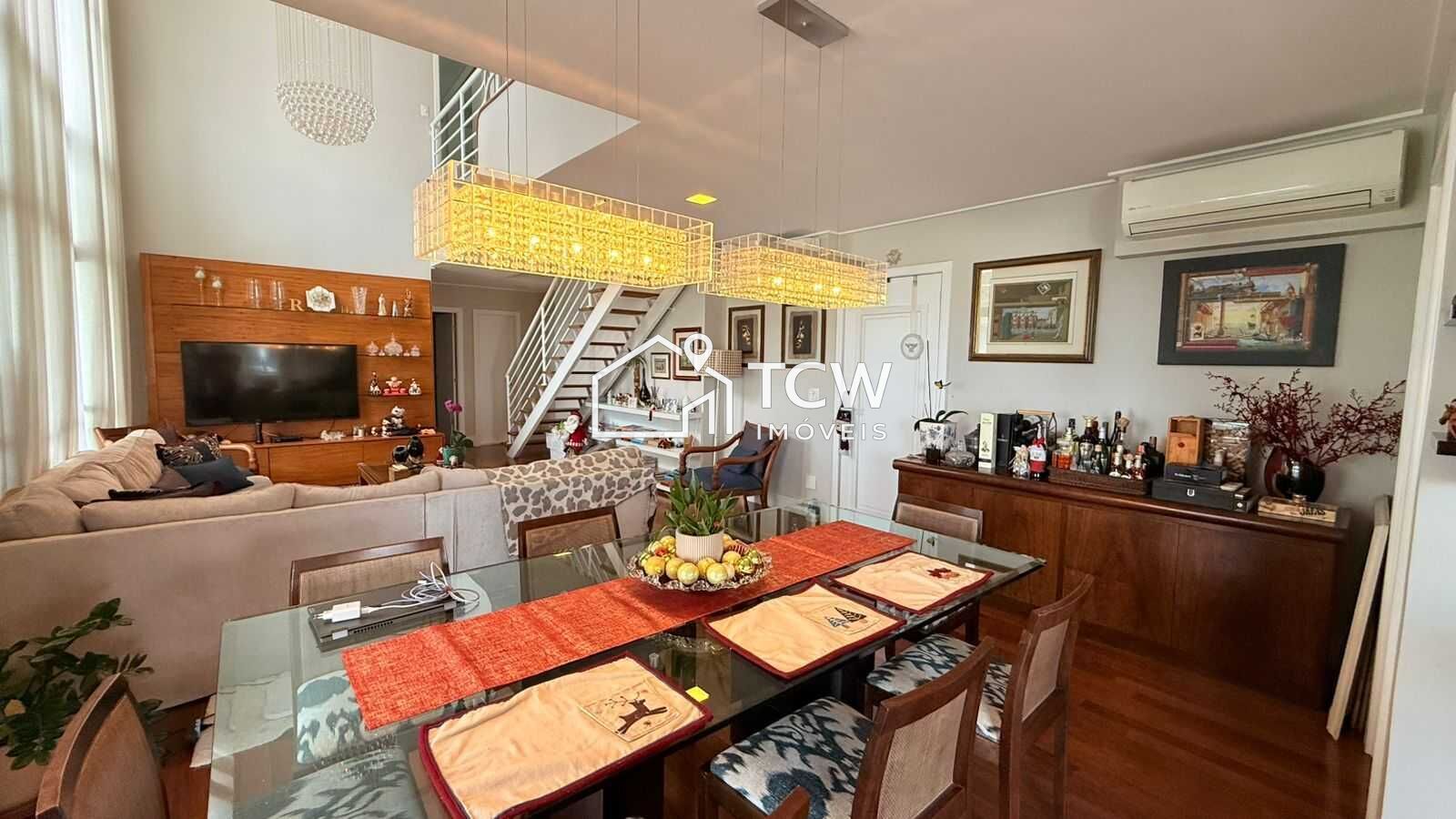 Cobertura, 3 quartos, 258 m² - Foto 8