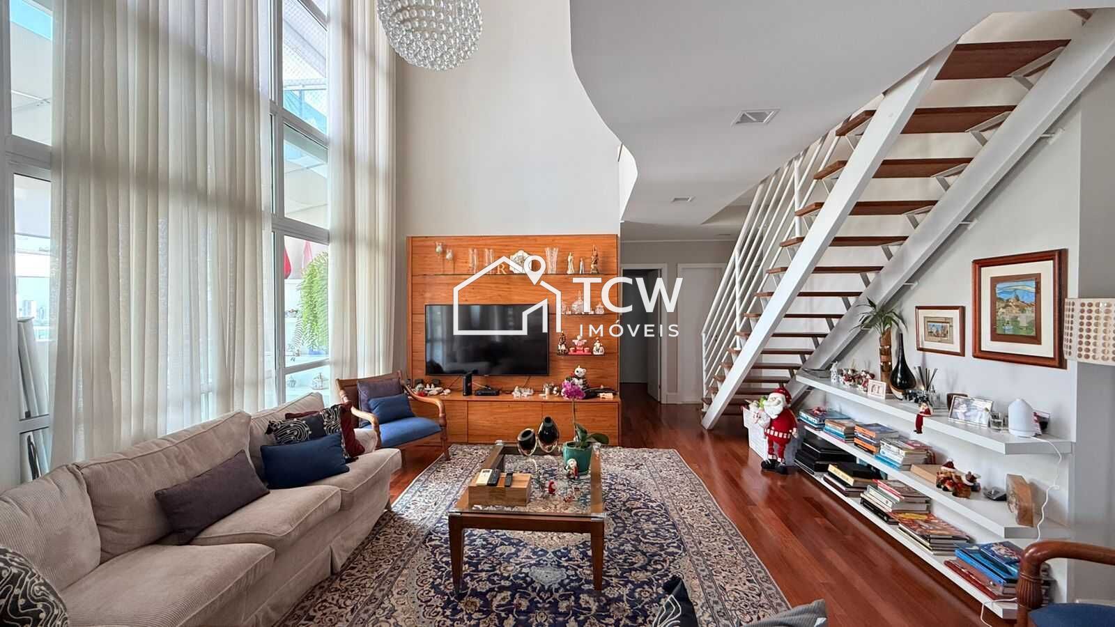 Cobertura, 3 quartos, 258 m² - Foto 5