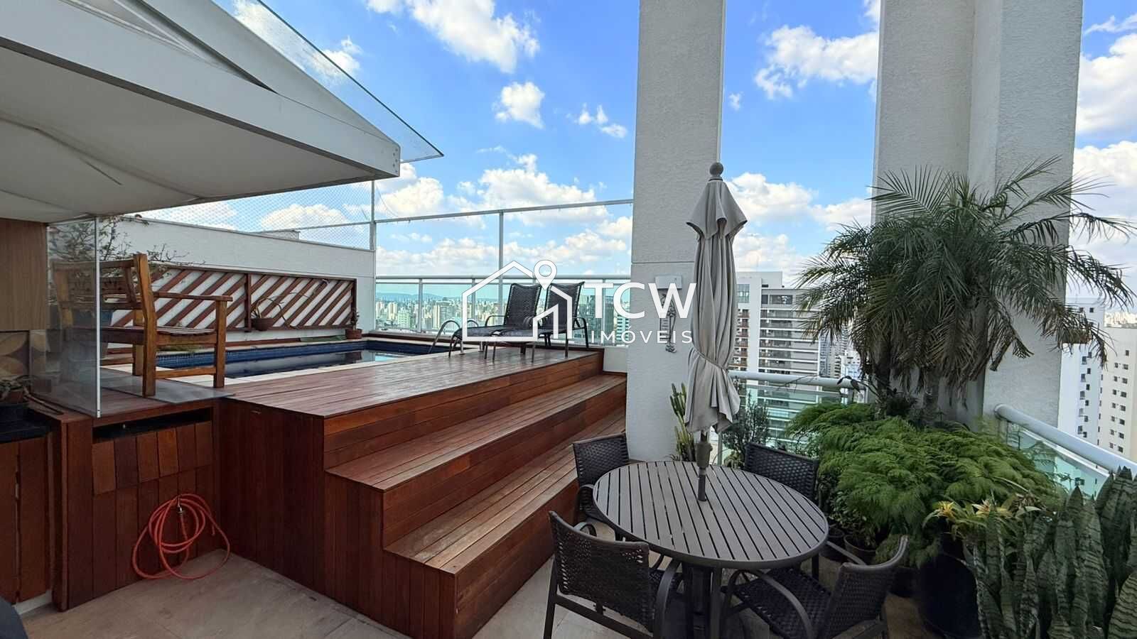 Cobertura, 3 quartos, 258 m² - Foto 15