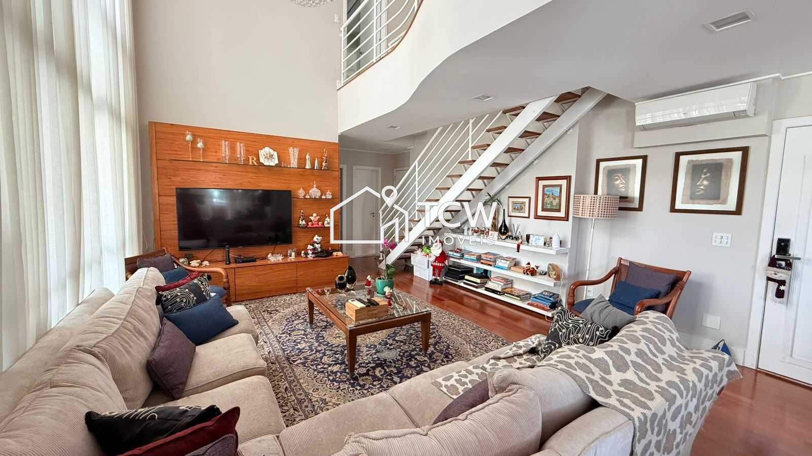 Cobertura, 3 quartos, 258 m² - Foto 6