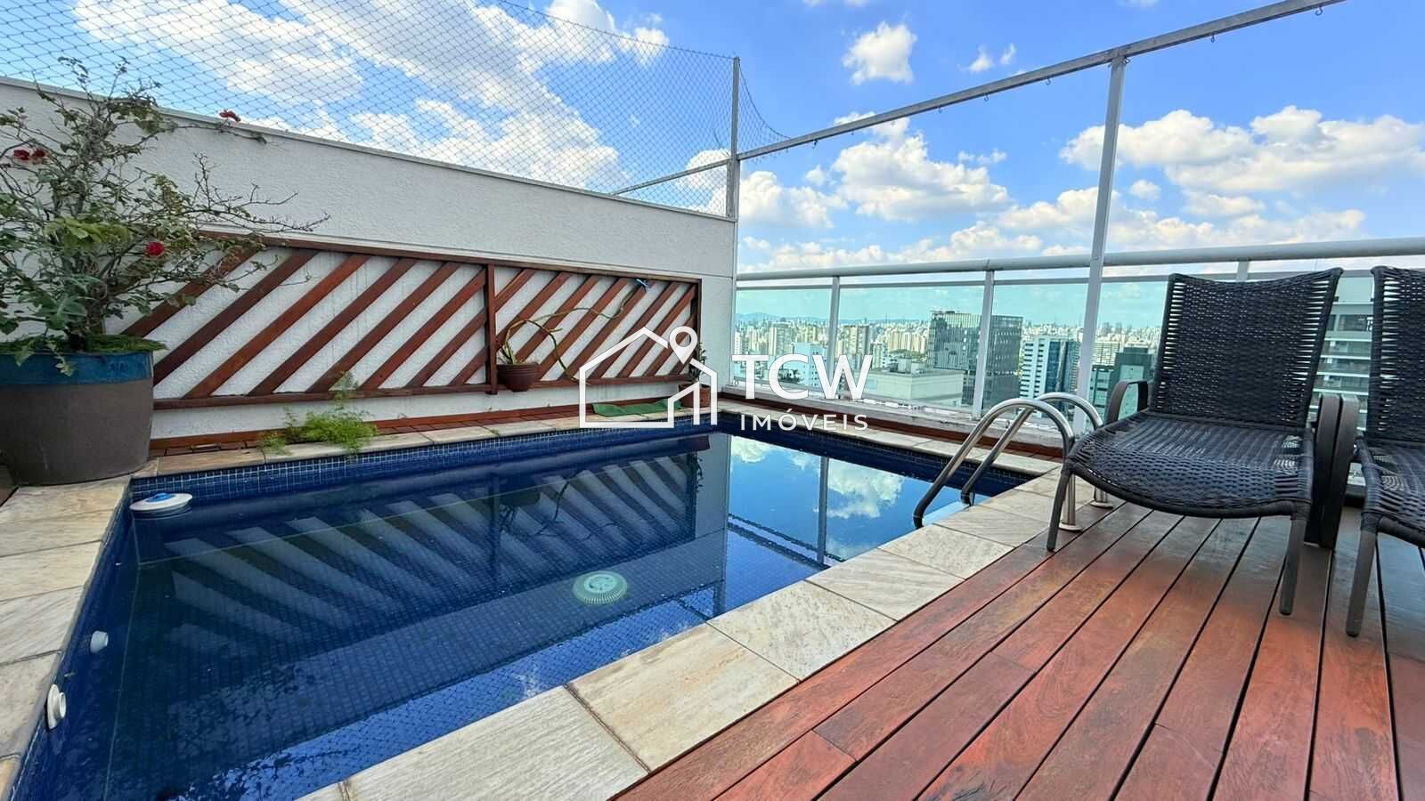 Cobertura, 3 quartos, 258 m² - Foto 13
