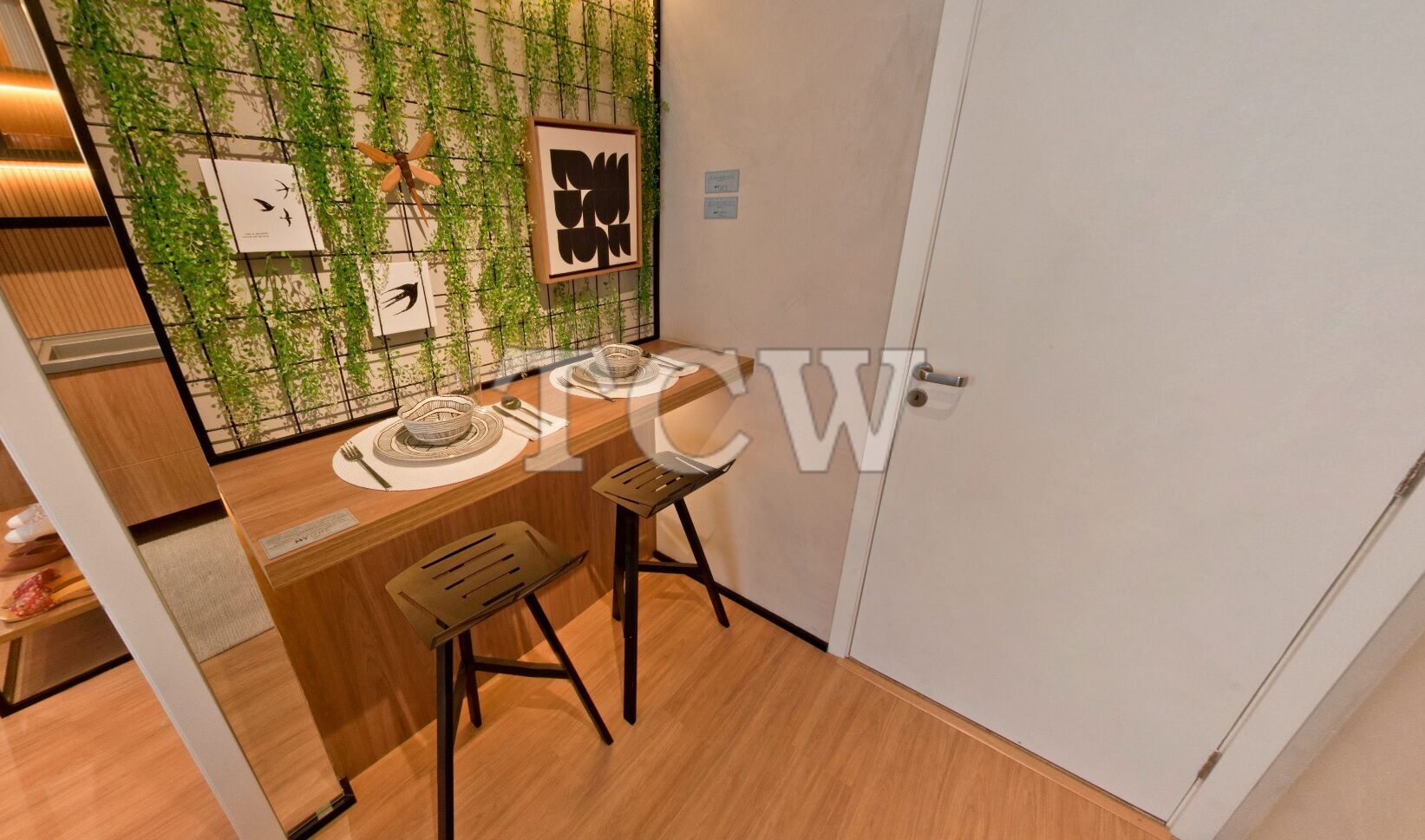 Apartamento à venda com 1 quarto, 25m² - Foto 6