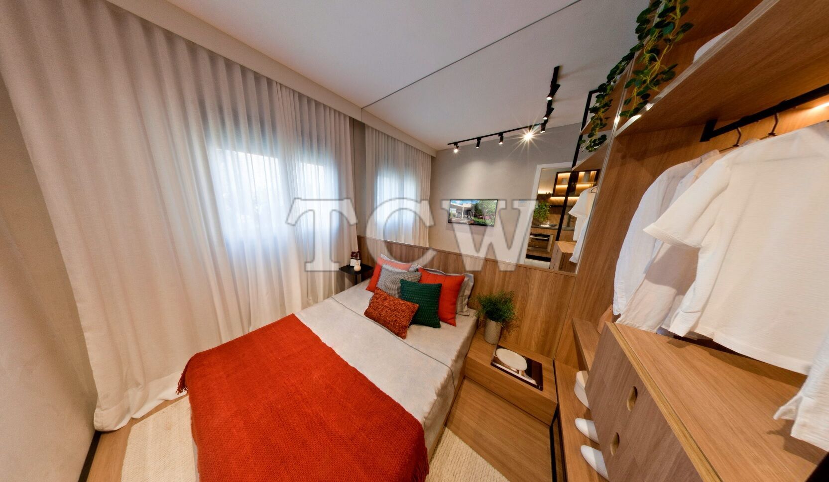 Apartamento à venda com 1 quarto, 25m² - Foto 8
