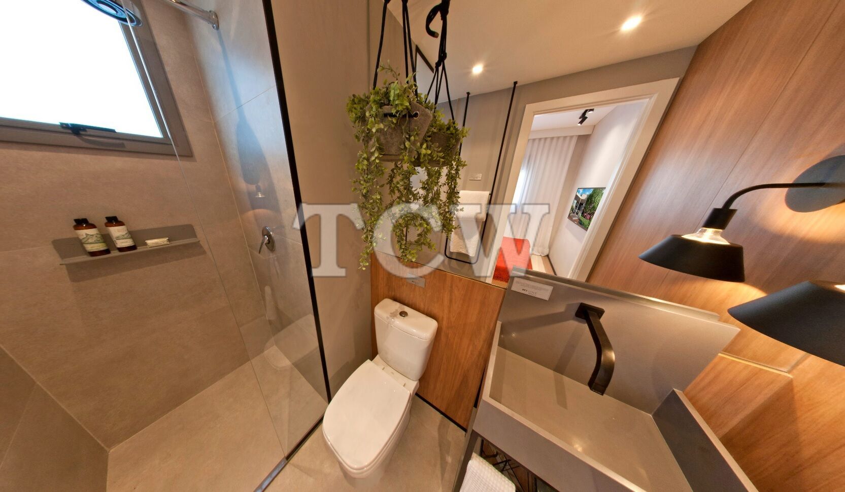 Apartamento à venda com 1 quarto, 25m² - Foto 7