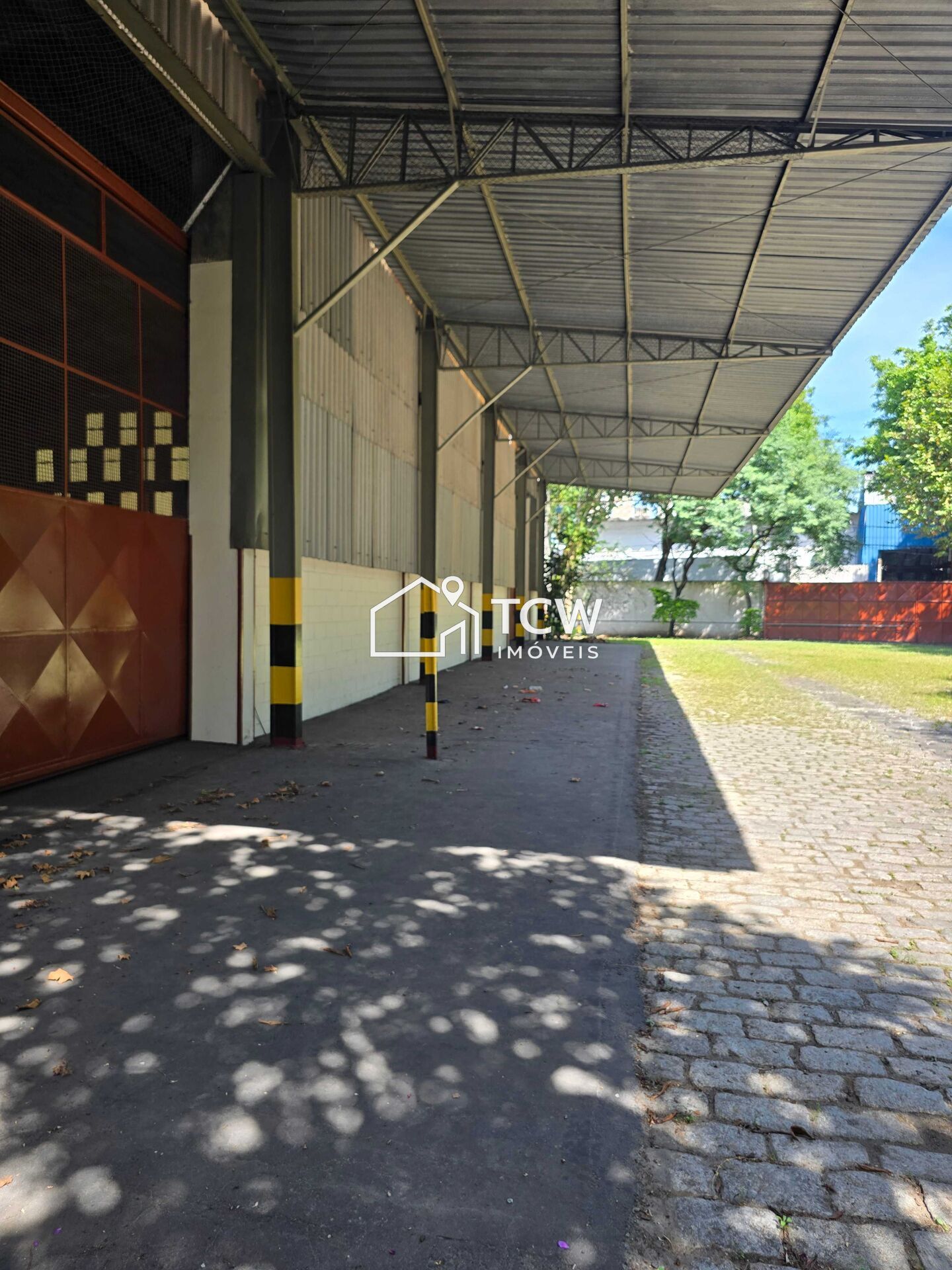 Depósito-Galpão, 2649 m² - Foto 9