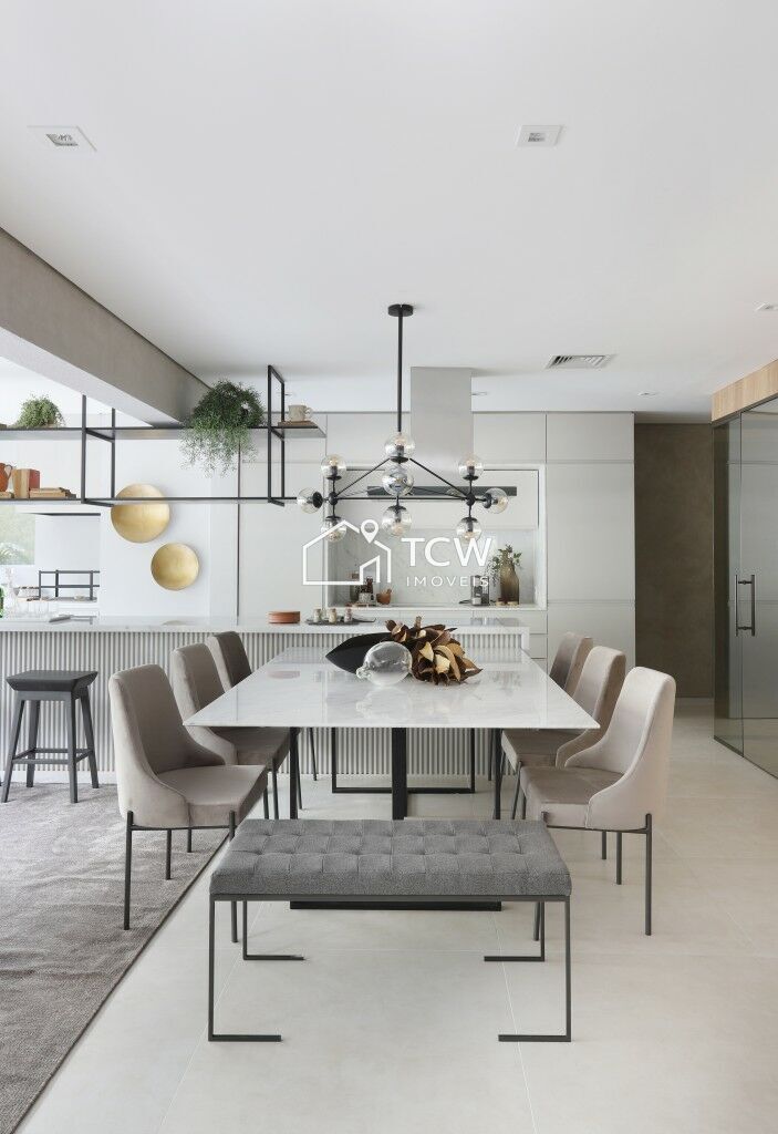 Apartamento, 4 quartos, 155 m² - Foto 6