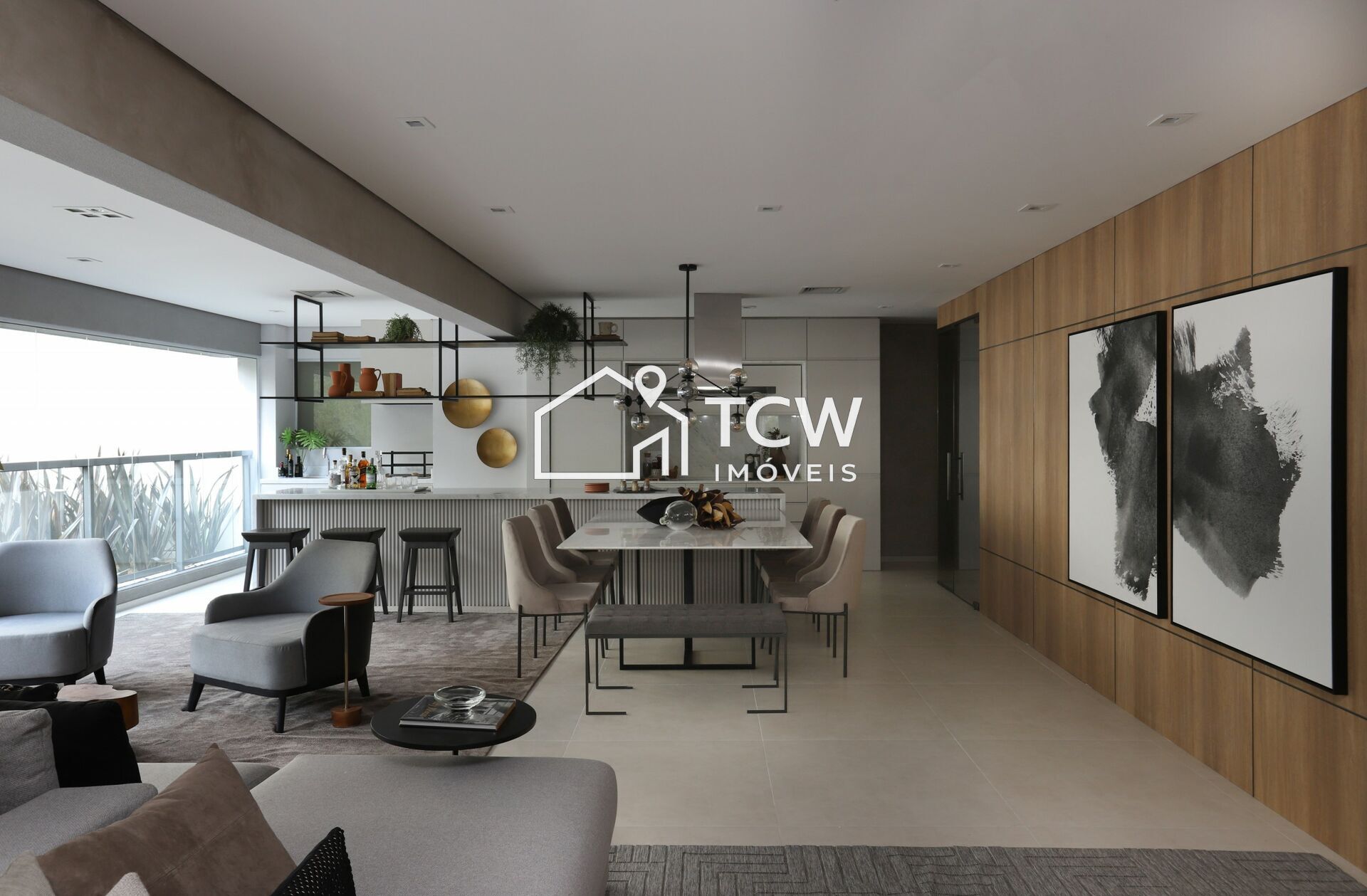 Apartamento, 4 quartos, 155 m² - Foto 4