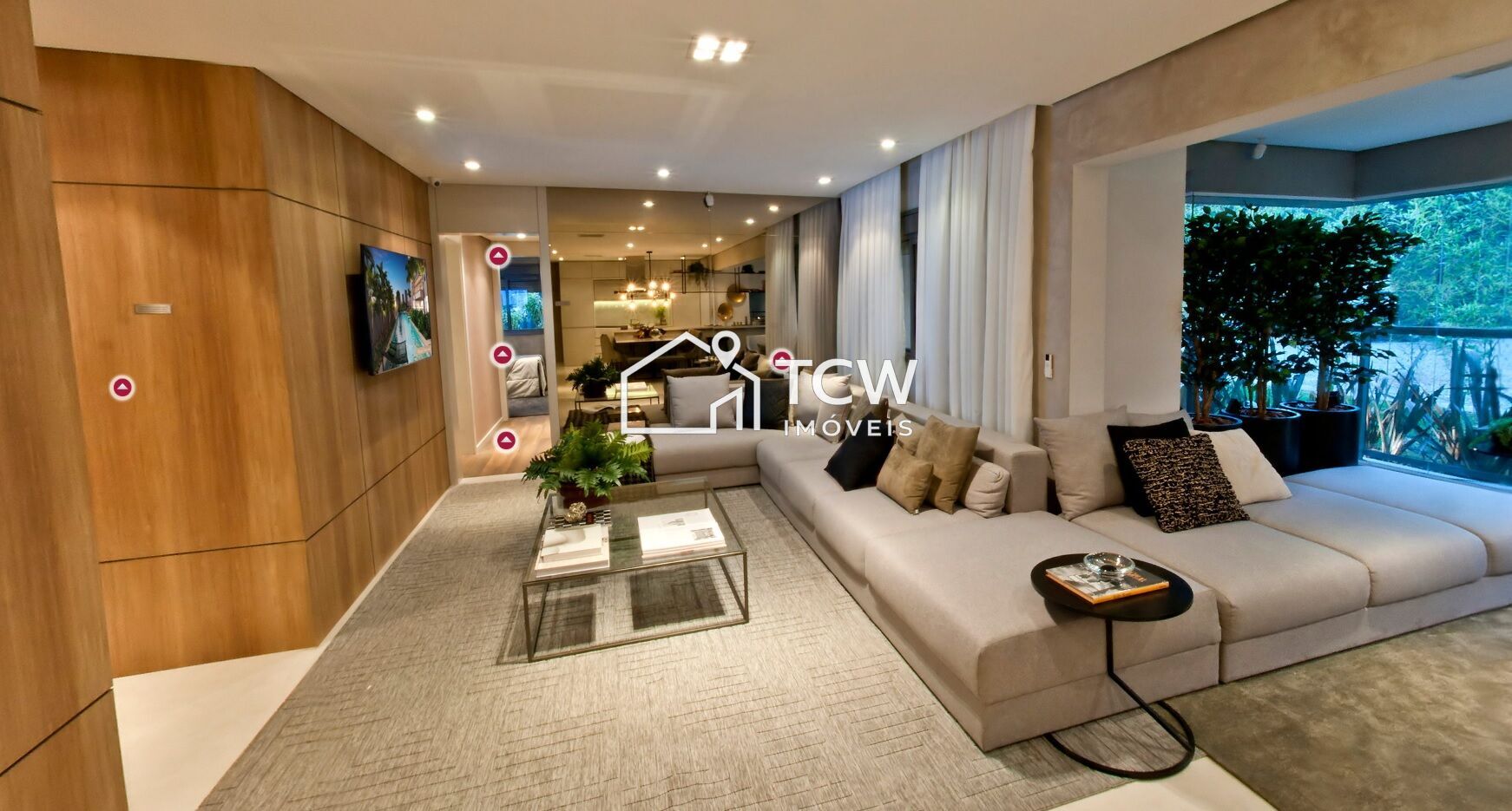 Apartamento, 4 quartos, 155 m² - Foto 5