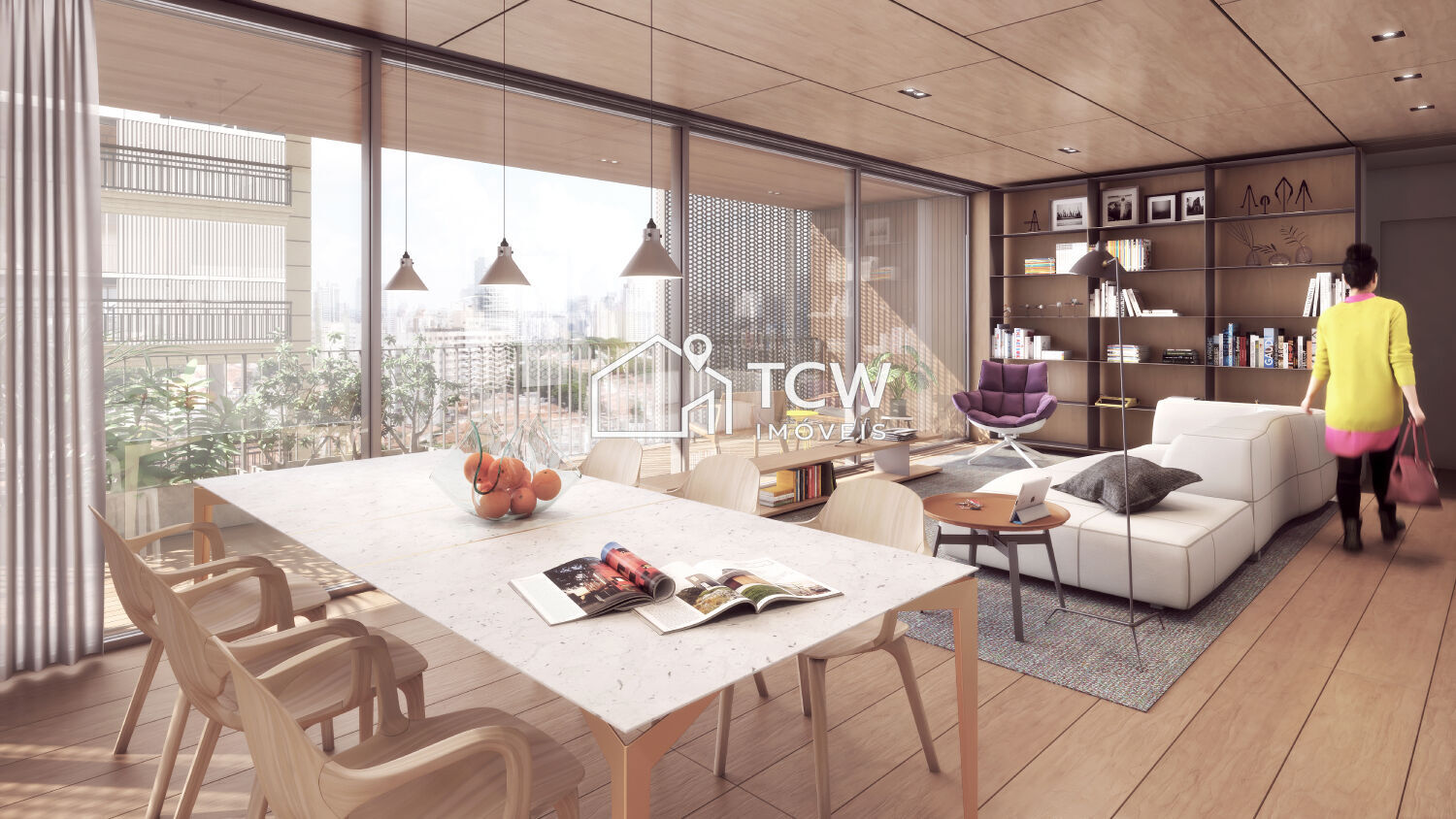 Apartamento, 3 quartos, 167 m² - Foto 7