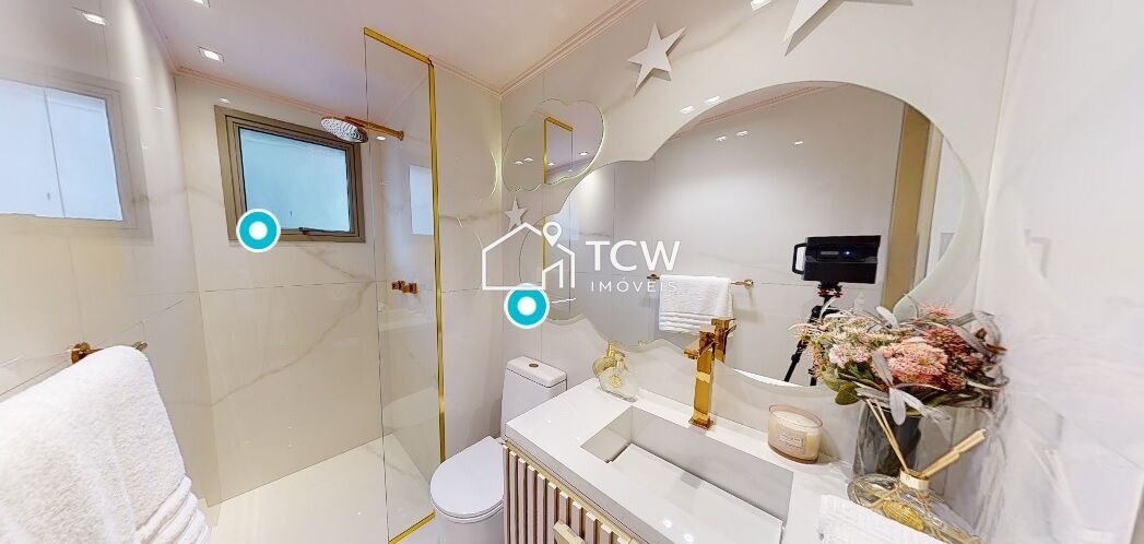 Apartamento, 4 quartos, 172 m² - Foto 12