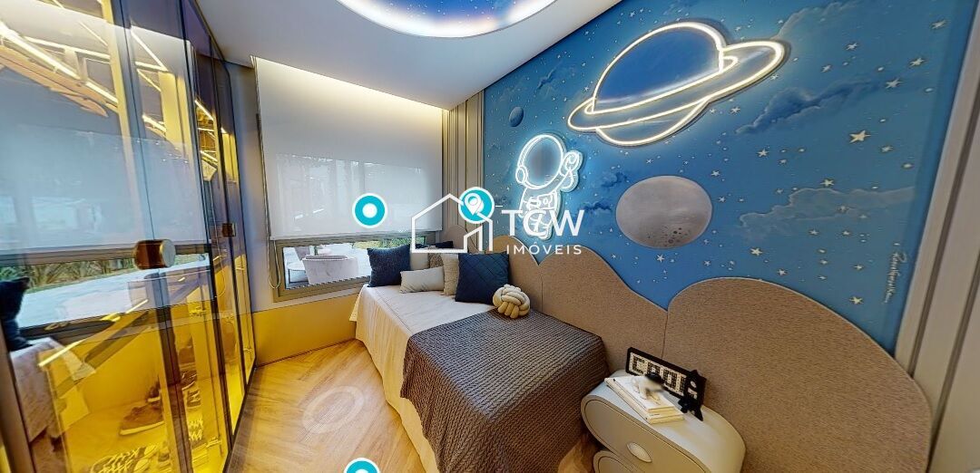 Apartamento, 4 quartos, 172 m² - Foto 8