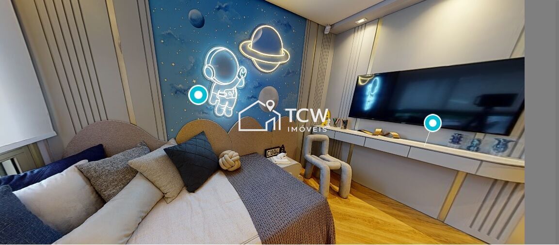 Apartamento, 4 quartos, 172 m² - Foto 9
