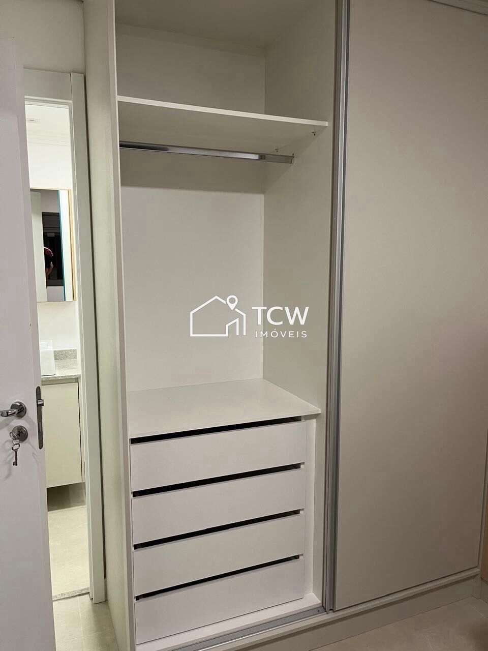 Apartamento, 1 quarto, 30 m² - Foto 8