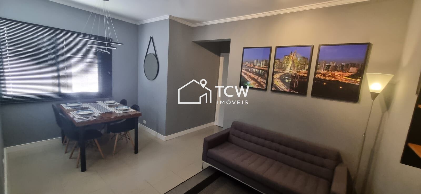 Apartamento, 1 quarto, 38 m² - Foto 7