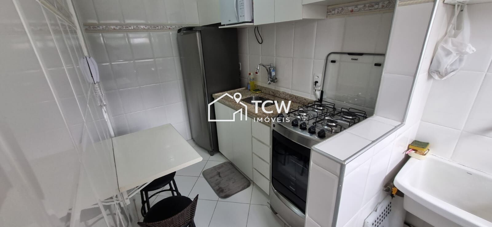 Apartamento, 1 quarto, 38 m² - Foto 10