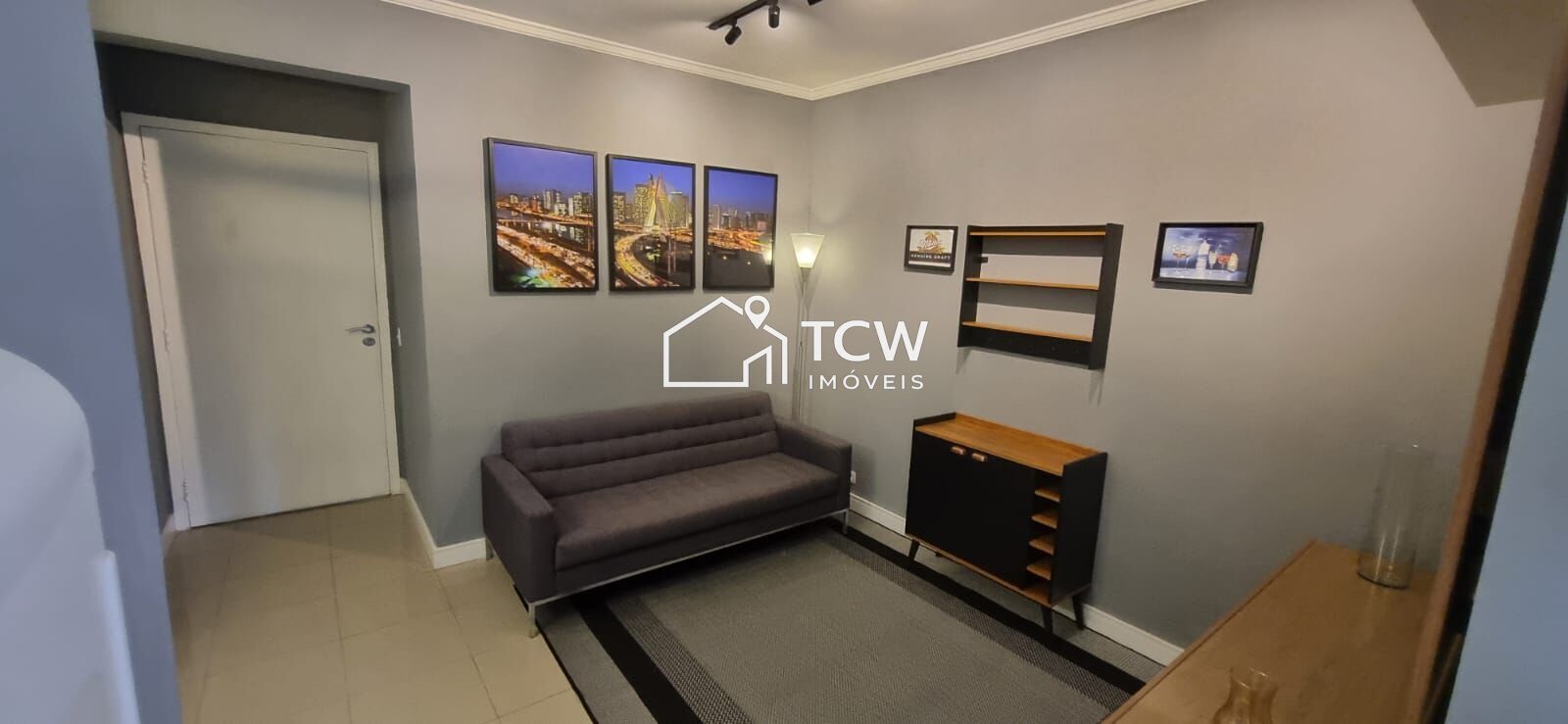 Apartamento, 1 quarto, 38 m² - Foto 5