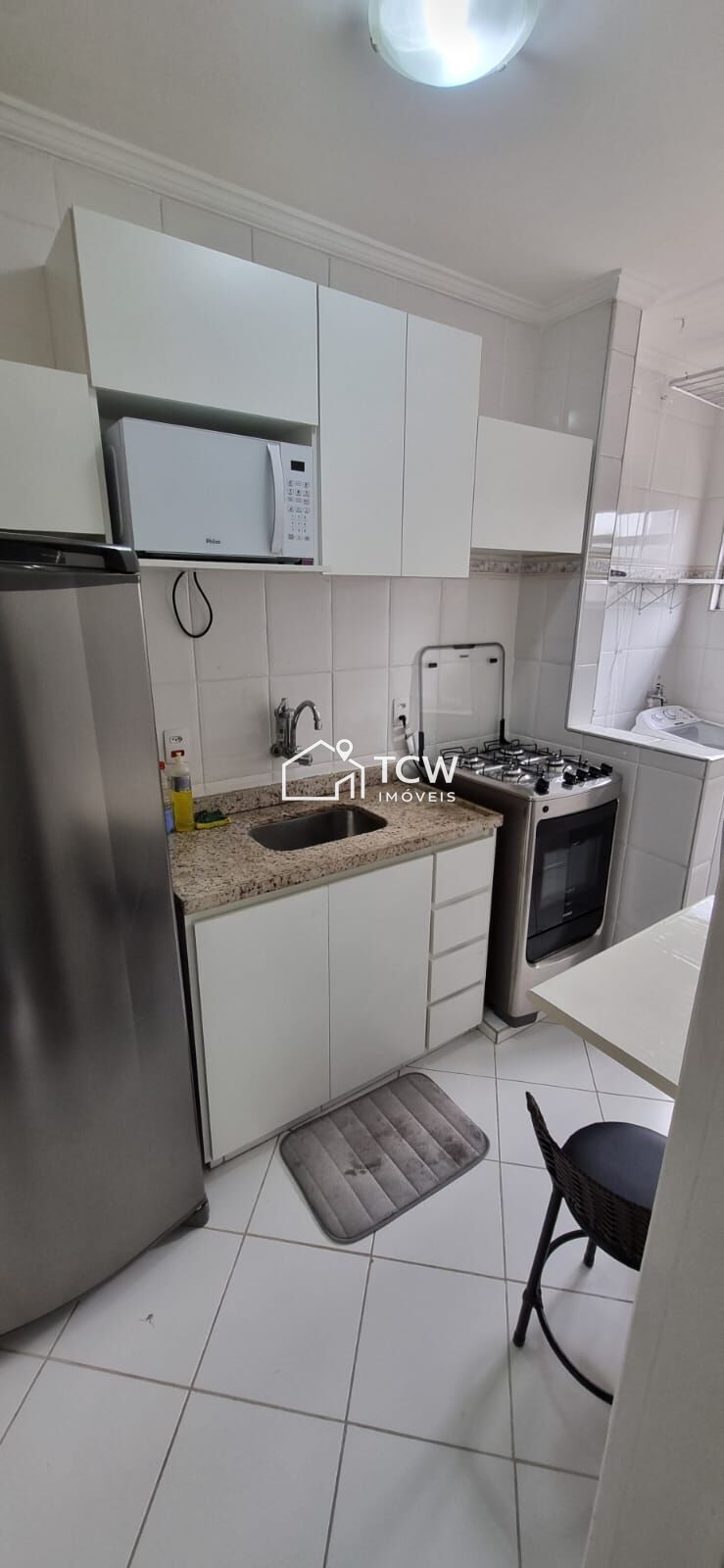 Apartamento, 1 quarto, 38 m² - Foto 11