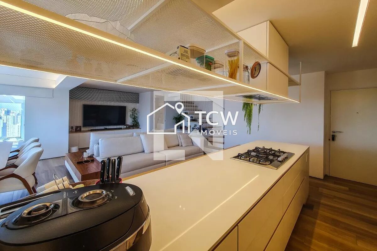 Cobertura, 3 quartos, 154 m² - Foto 12