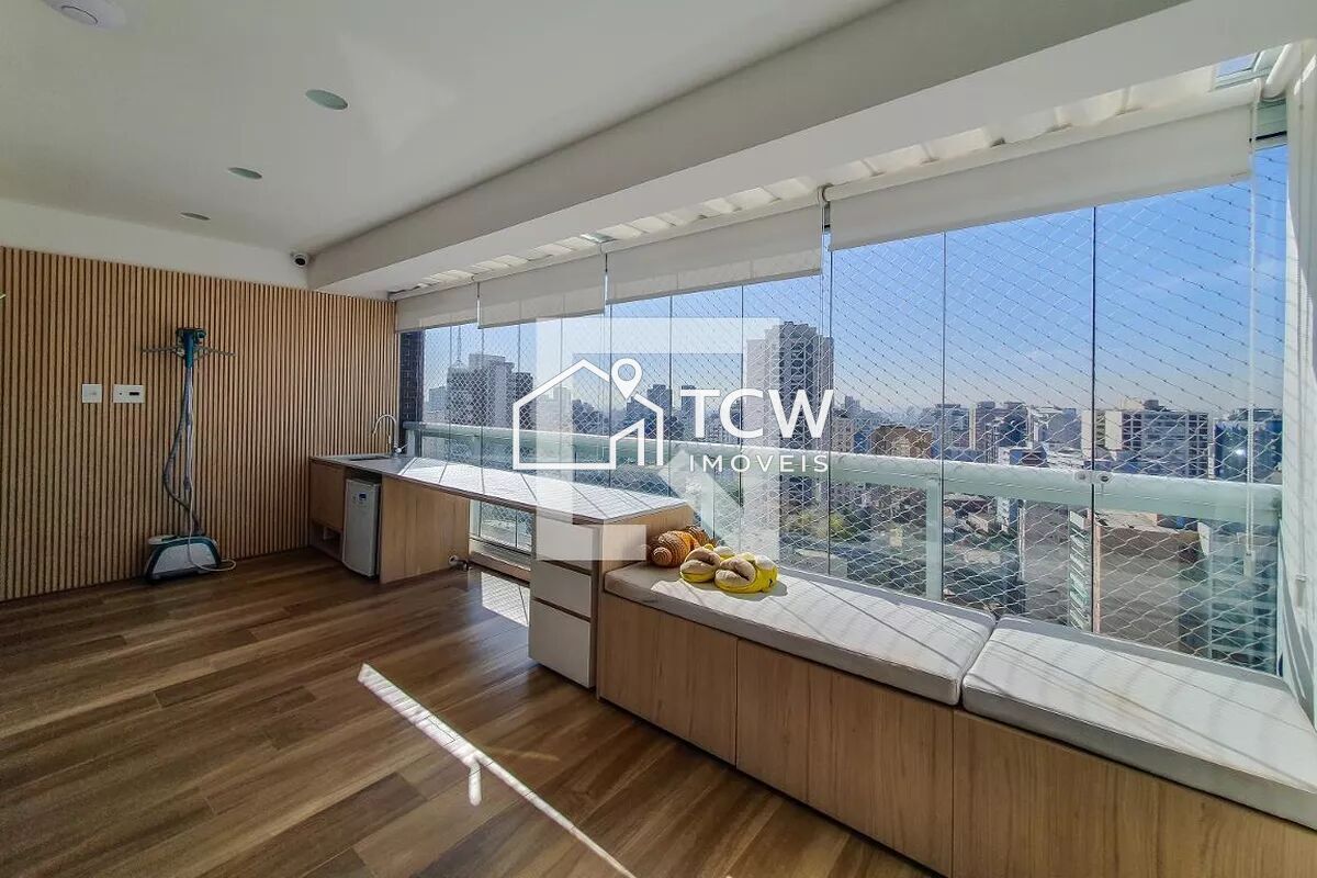 Cobertura, 3 quartos, 154 m² - Foto 9