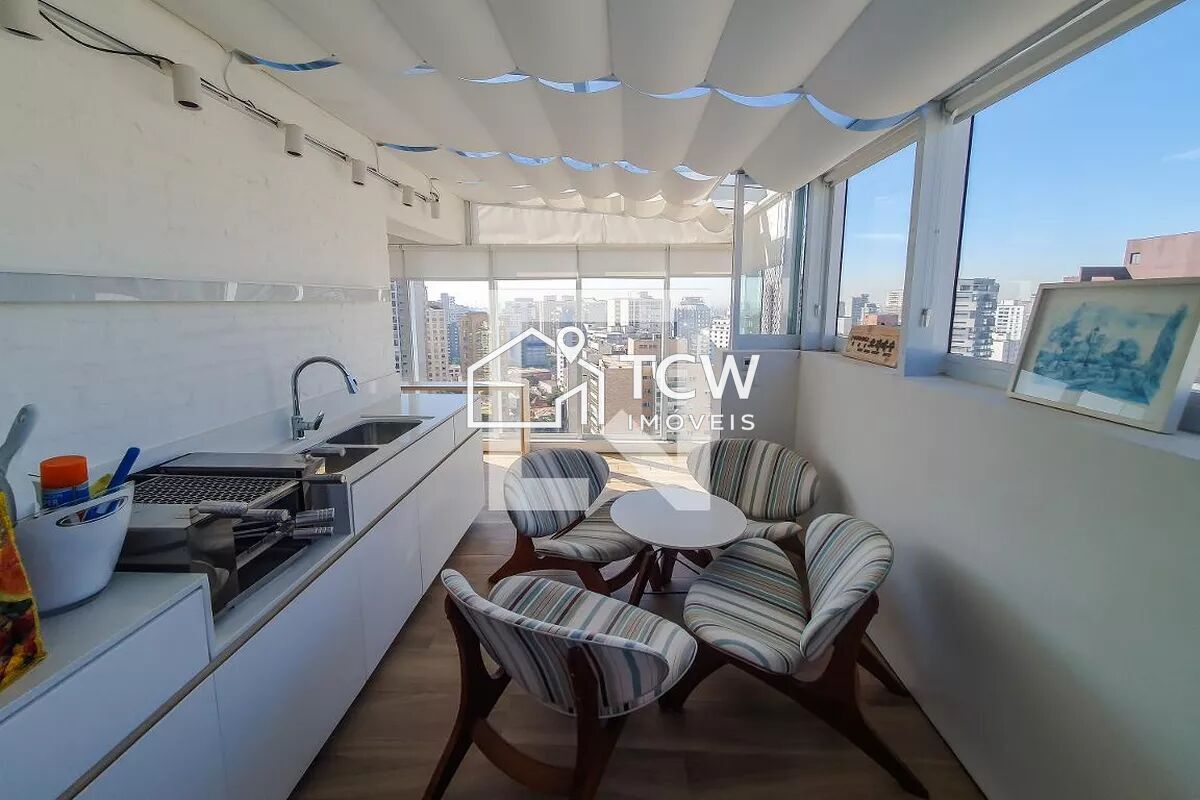 Cobertura, 3 quartos, 154 m² - Foto 7
