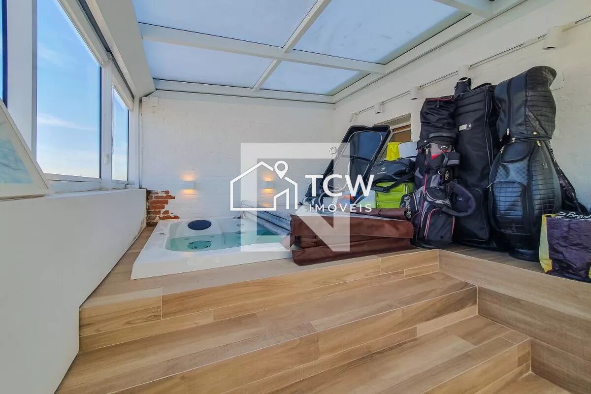 Cobertura, 3 quartos, 154 m² - Foto 5