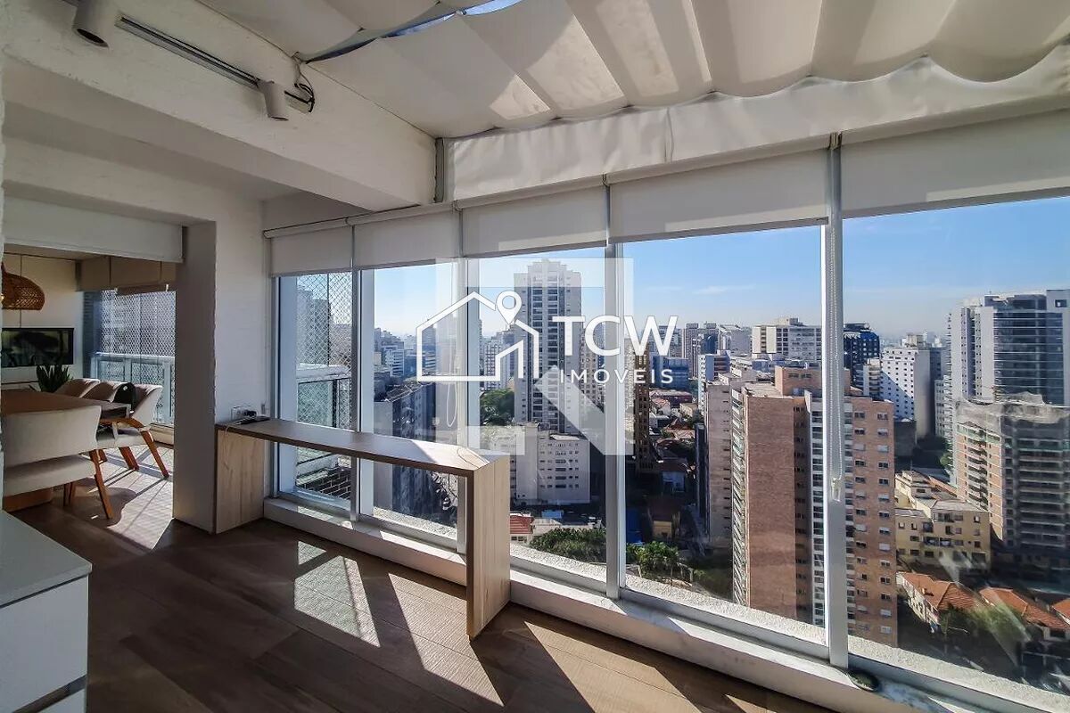 Cobertura, 3 quartos, 154 m² - Foto 4
