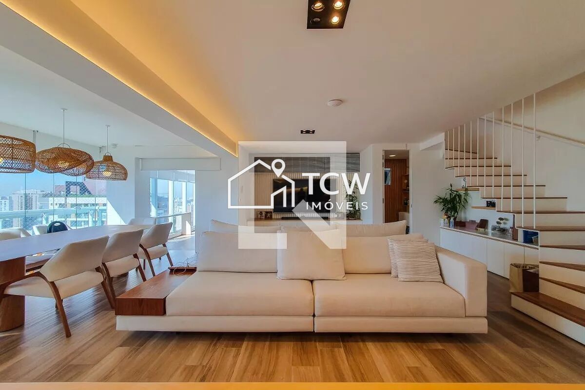 Cobertura, 3 quartos, 154 m² - Foto 13