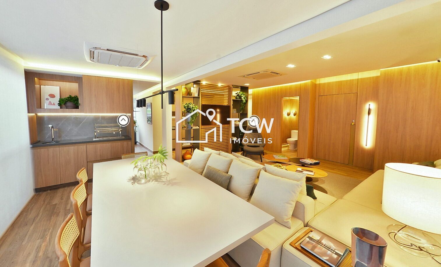 Apartamento, 3 quartos, 115 m² - Foto 4