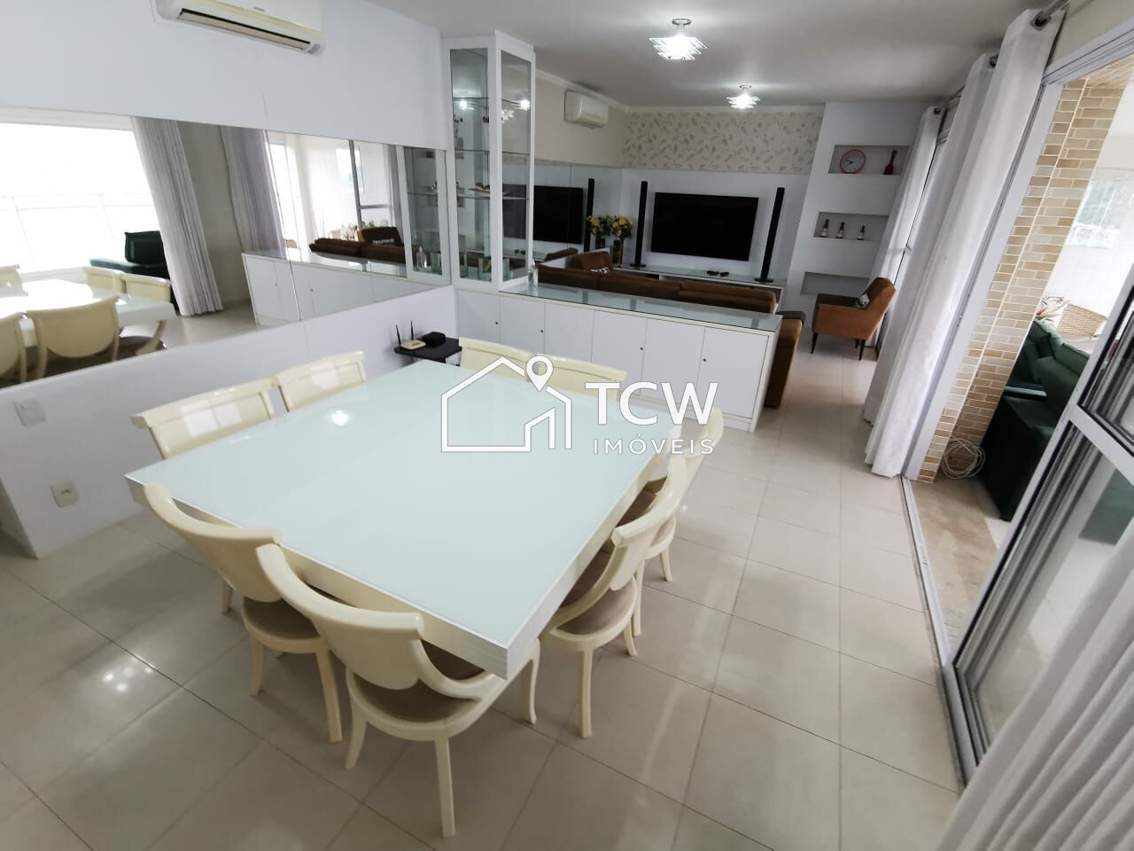 Apartamento, 3 quartos, 158 m² - Foto 4