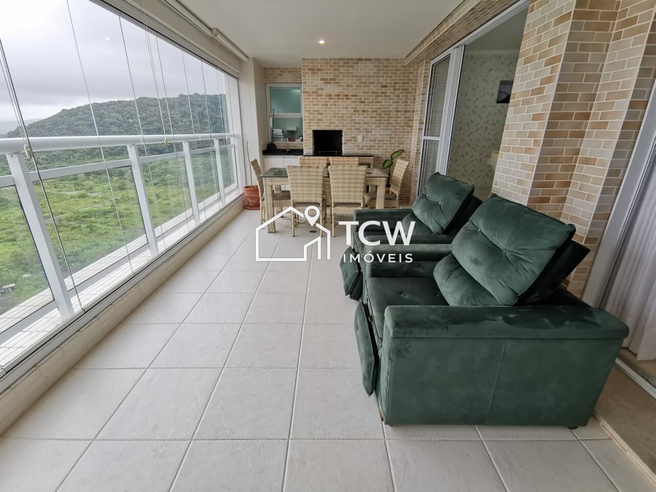 Apartamento, 3 quartos, 158 m² - Foto 6