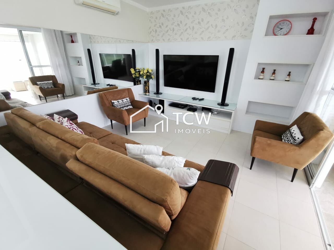 Apartamento, 3 quartos, 158 m² - Foto 3