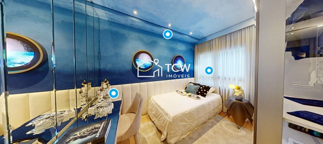 Apartamento, 3 quartos, 144 m² - Foto 10