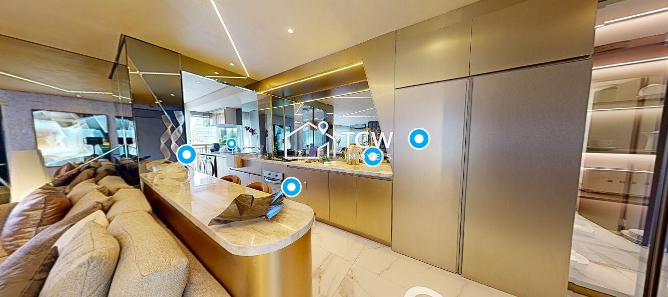 Apartamento, 3 quartos, 144 m² - Foto 8