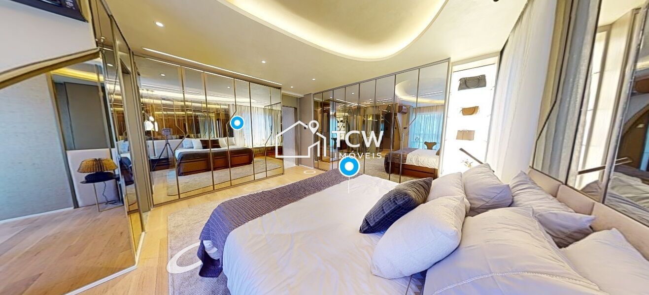 Apartamento, 3 quartos, 144 m² - Foto 15