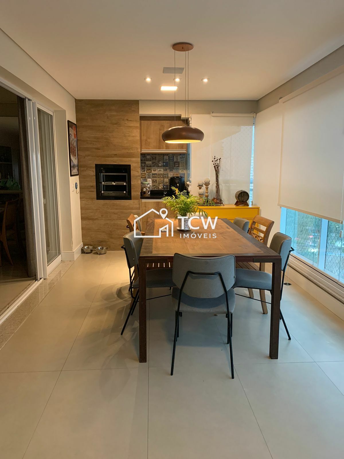 Apartamento, 3 quartos, 145 m² - Foto 4