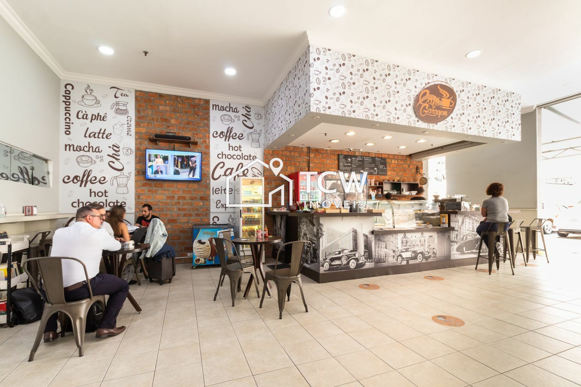 Sala-Conjunto, 30 m² - Foto 19