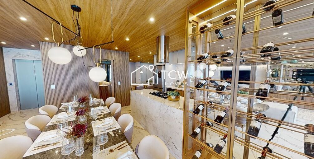 Apartamento, 4 quartos, 176 m² - Foto 5
