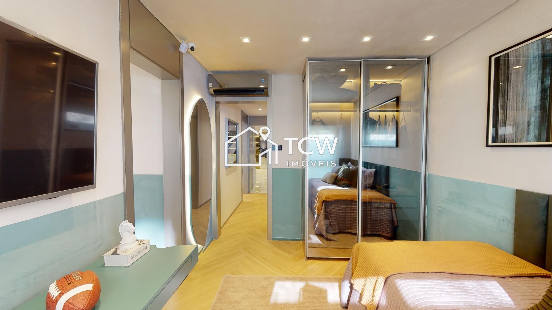 Apartamento, 3 quartos, 174 m² - Foto 12