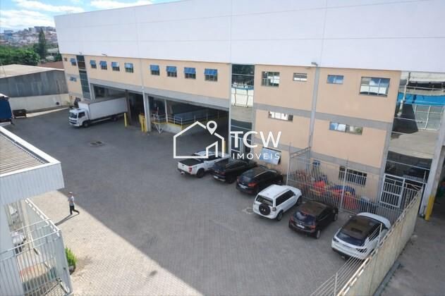 Depósito-Galpão, 4923 m² - Foto 1