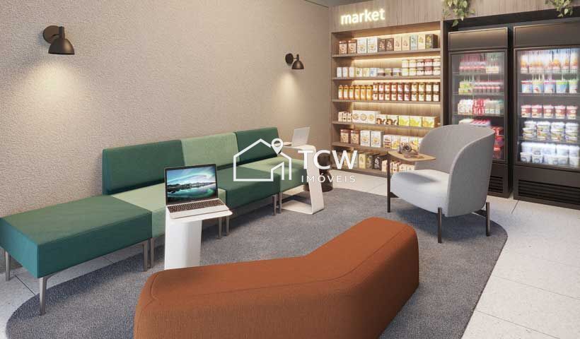 Apartamento, 1 quarto, 31 m² - Foto 5