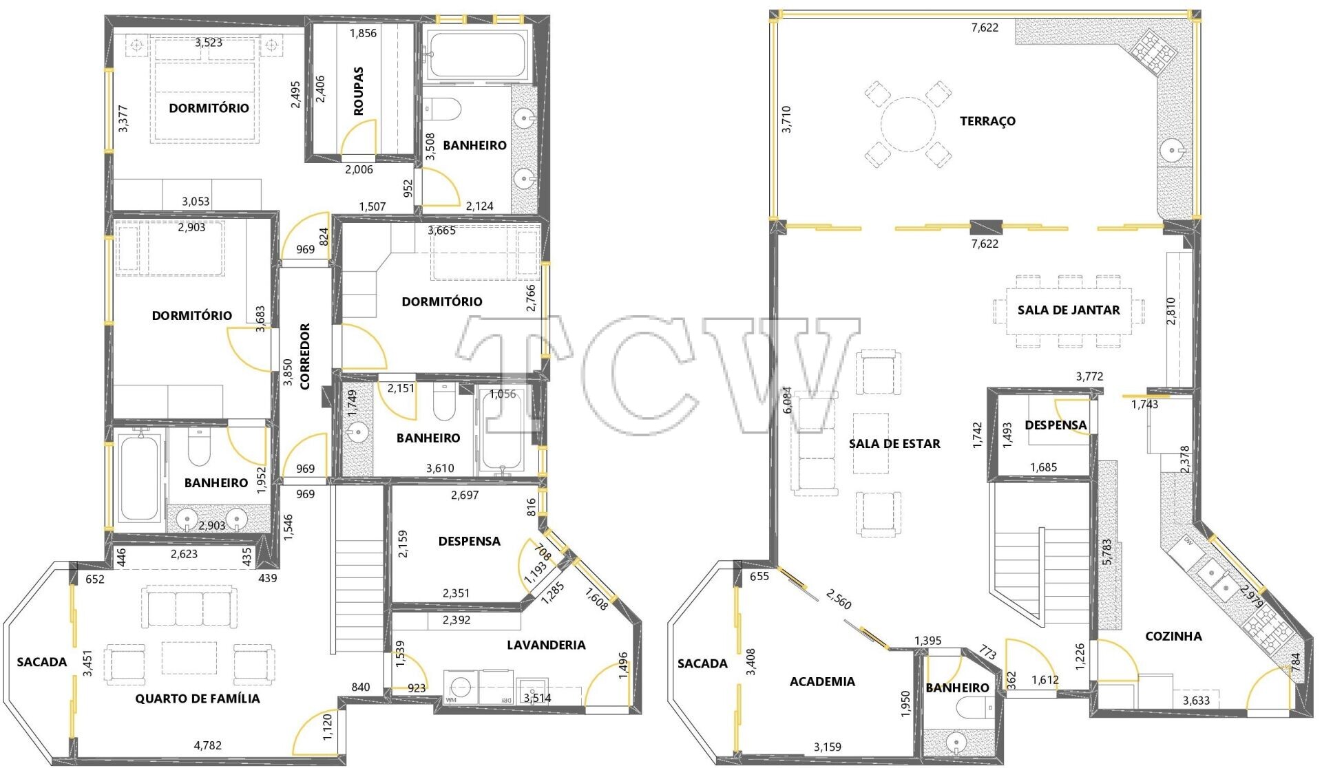 Cobertura à venda com 3 quartos, 230m² - Foto 34