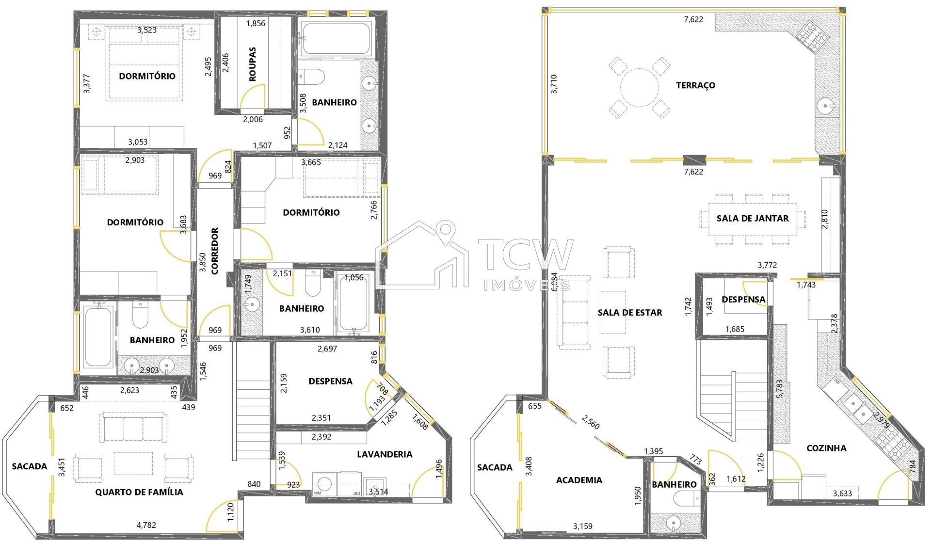 Cobertura, 3 quartos, 230 m² - Foto 34