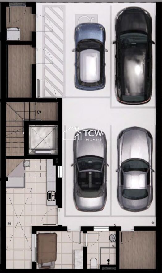 Casa, 3 quartos, 552 m² - Foto 13
