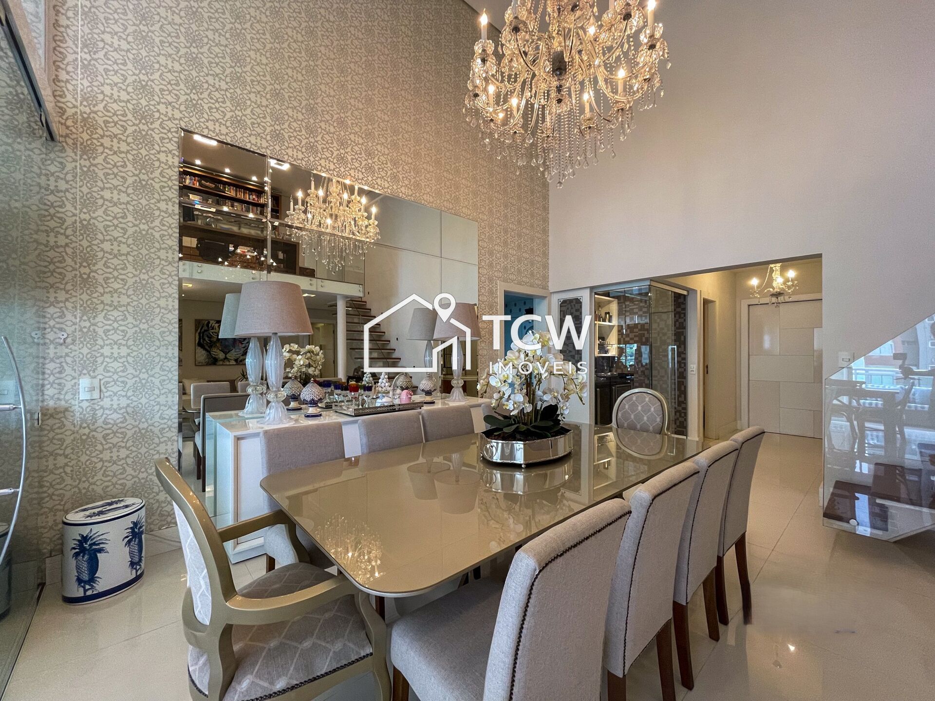 Apartamento, 4 quartos, 280 m² - Foto 8