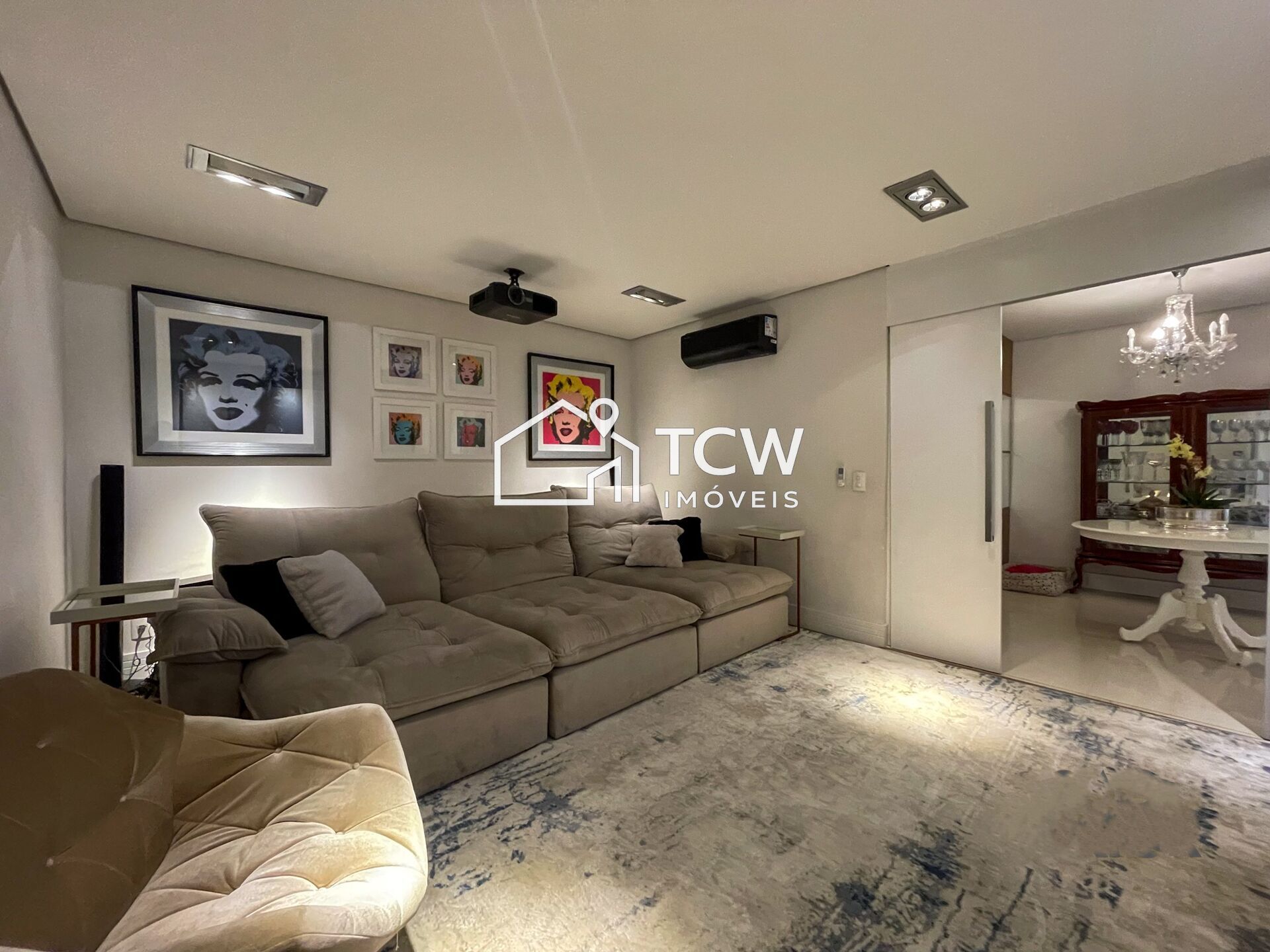 Apartamento, 4 quartos, 280 m² - Foto 4