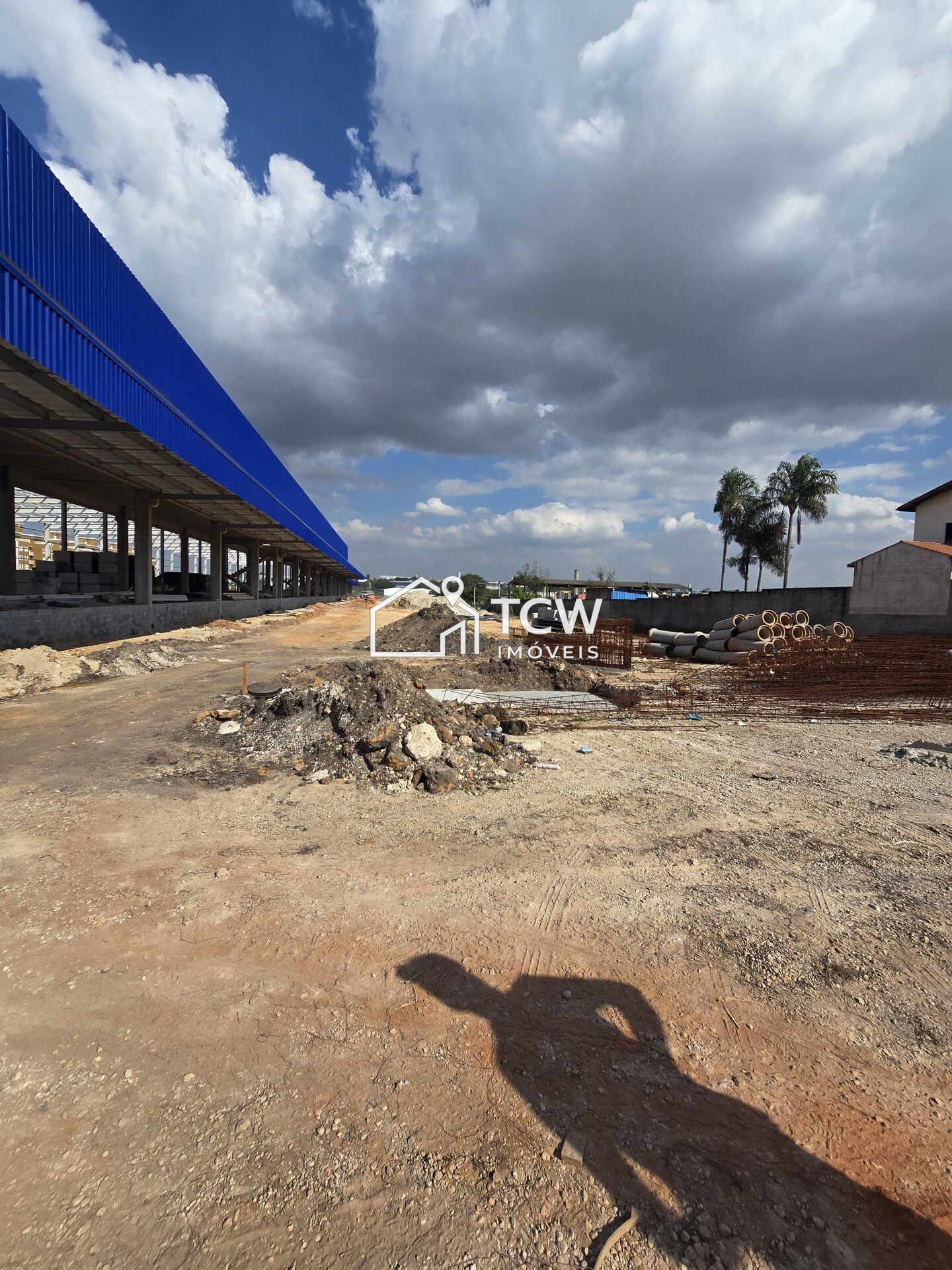 Depósito-Galpão, 19466 m² - Foto 4